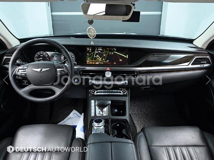 @19년식 G90 3.8 AWD 프리미엄 럭셔리 전국--6