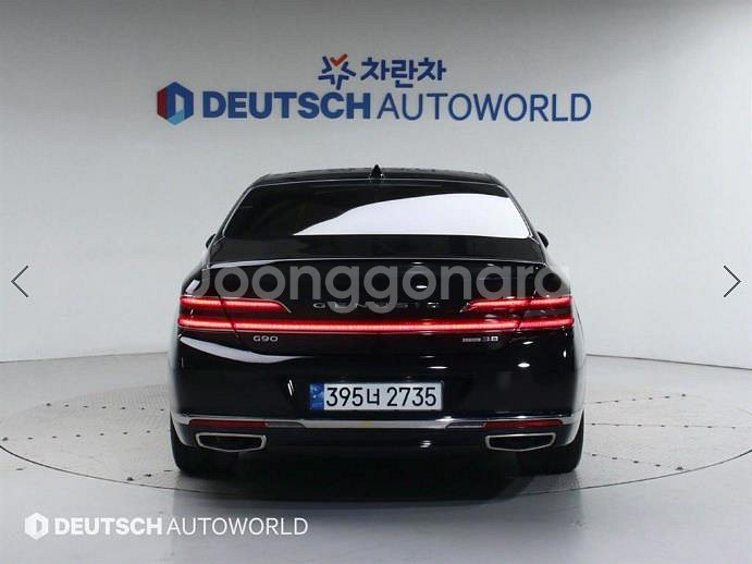 @19년식 G90 3.8 AWD 프리미엄 럭셔리 전국--3
