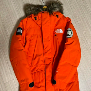 노스페이스 antarctica parka