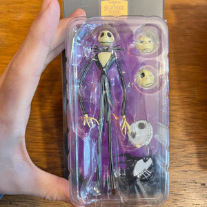 크리스마스의 악몽 피규어