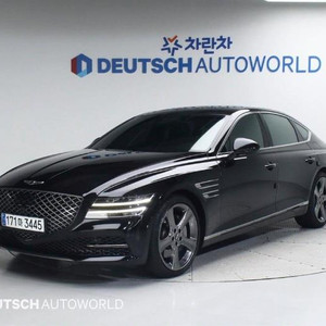 @20년식 더 올뉴G80 가솔린 3.5 AWD 기본형