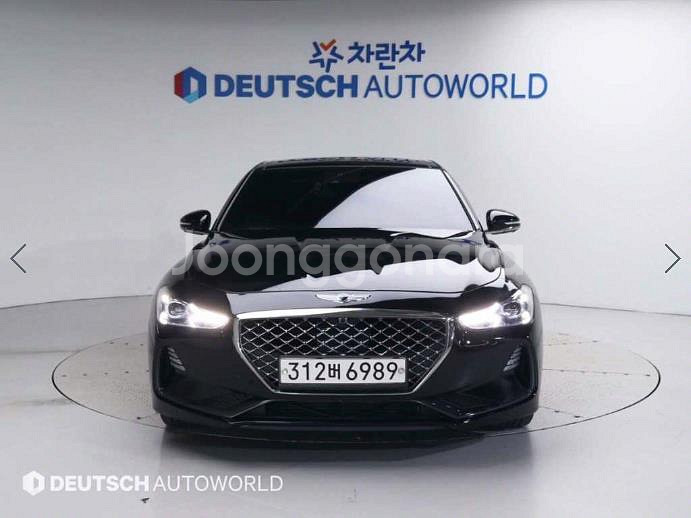 @19년식 G70 2.0T AWD 엘리트 전국최저가격--2
