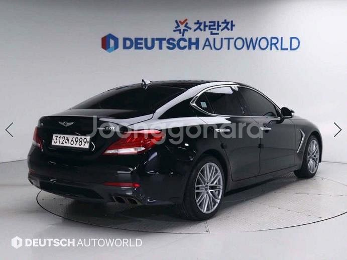 @19년식 G70 2.0T AWD 엘리트 전국최저가격--1