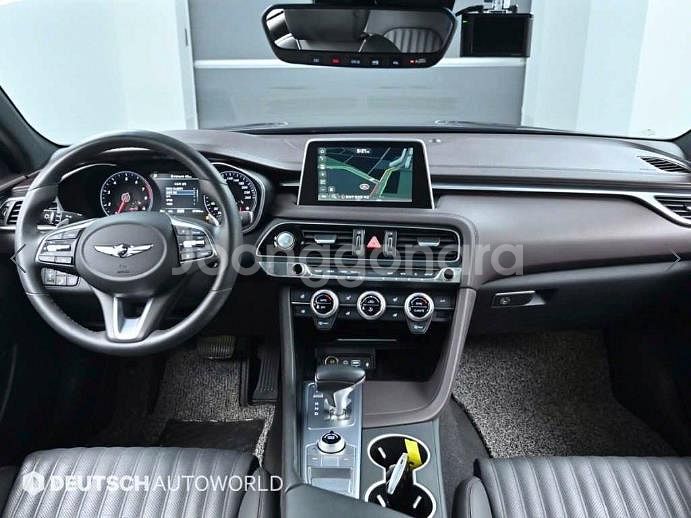 @19년식 G70 2.0T AWD 엘리트 전국최저가격--6