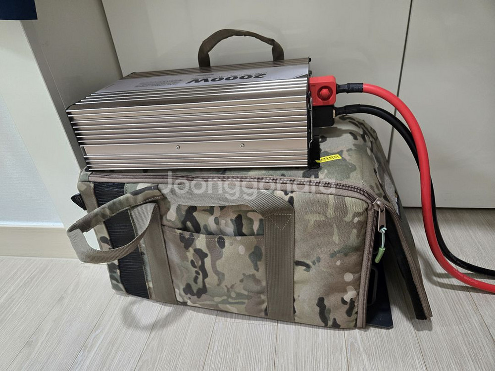 다이팩토리 DF 280A 인산철 배터리 인버터 포함 판--4