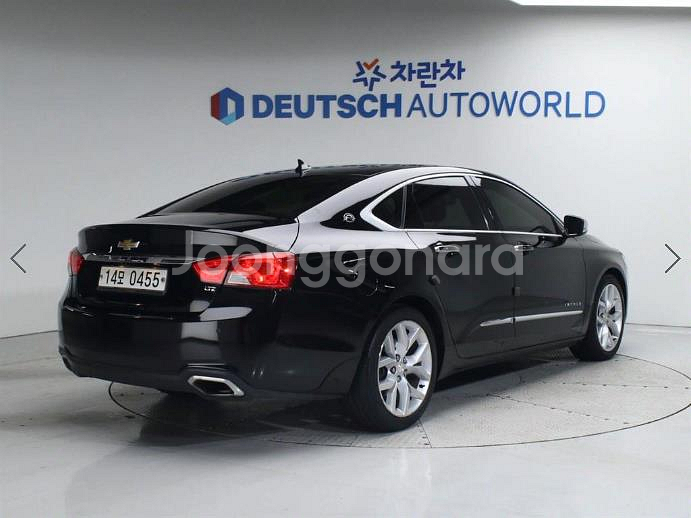 @16년식 임팔라 2.5 LTZ 전국최저가격--1