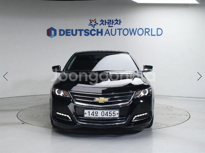 @16년식 임팔라 2.5 LTZ 전국최저가격--2
