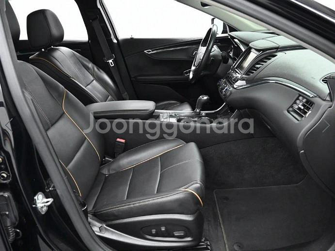 @16년식 임팔라 2.5 LTZ 전국최저가격--9