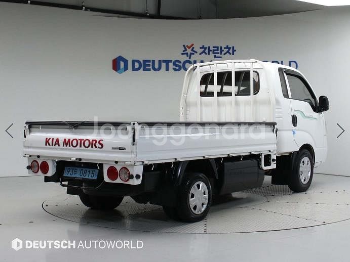 @20년식 봉고Ⅲ EV 카고 GLS 전국최저가격--1
