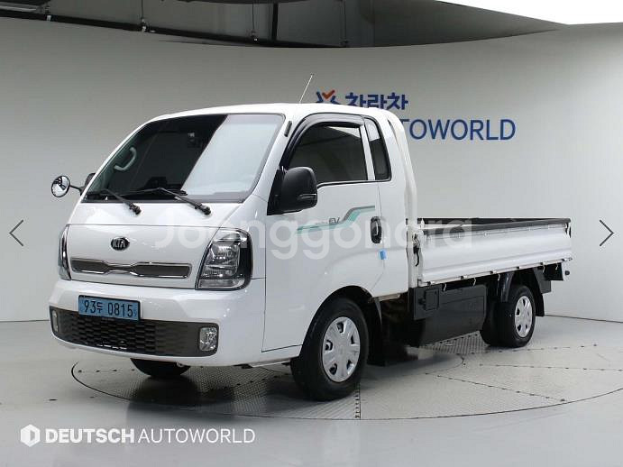 @20년식 봉고Ⅲ EV 카고 GLS 전국최저가격--0