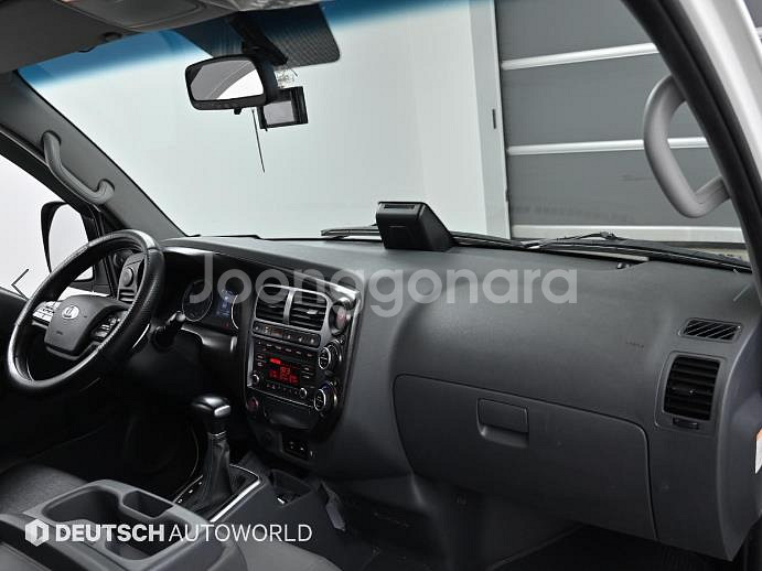 @20년식 봉고Ⅲ EV 카고 GLS 전국최저가격--6