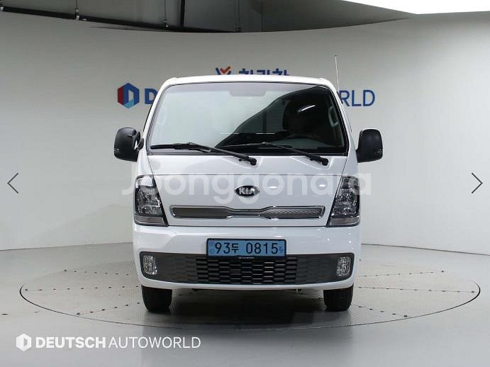 @20년식 봉고Ⅲ EV 카고 GLS 전국최저가격--2