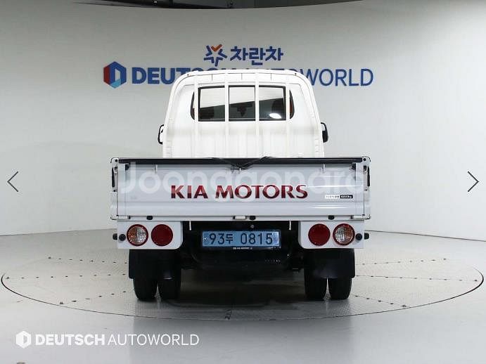 @20년식 봉고Ⅲ EV 카고 GLS 전국최저가격--3