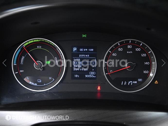 @20년식 봉고Ⅲ EV 카고 GLS 전국최저가격--7