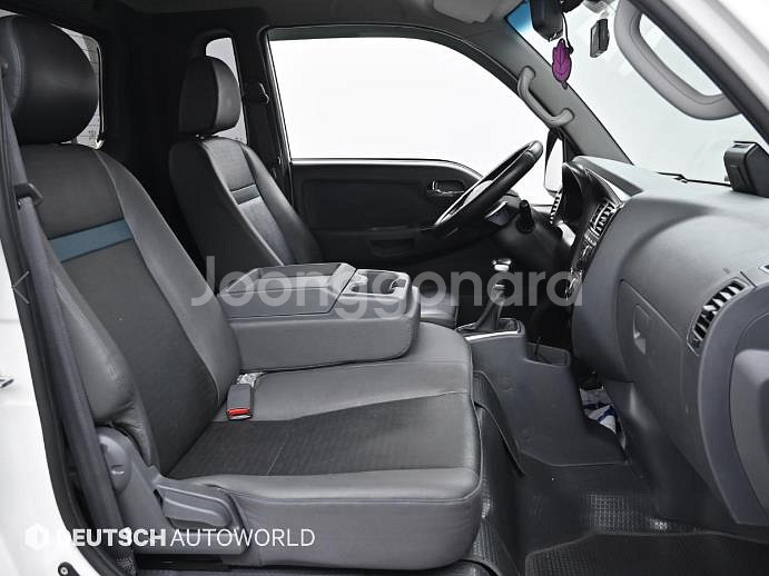@20년식 봉고Ⅲ EV 카고 GLS 전국최저가격--9