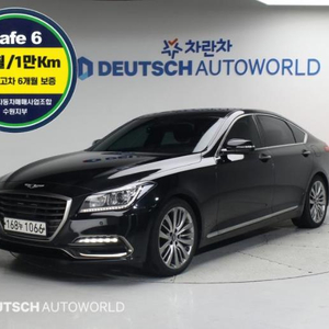 @19년식 G80 3.3 GDi AWD 프리미엄 럭셔