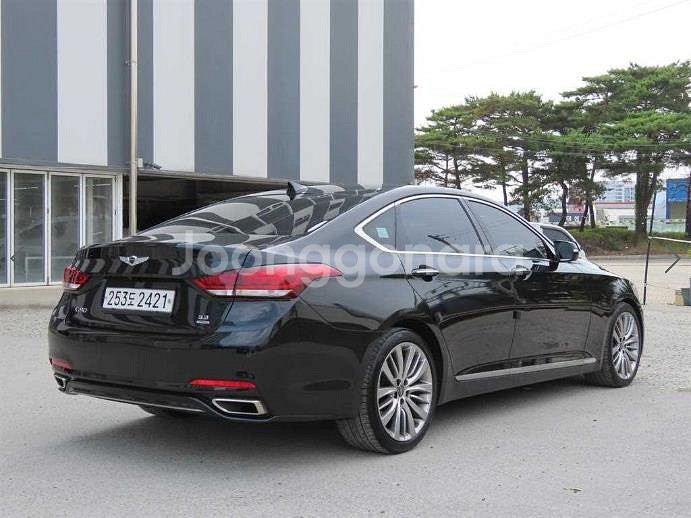 @17년식 G80 3.3 GDi AWD 프리미엄 럭셔--3
