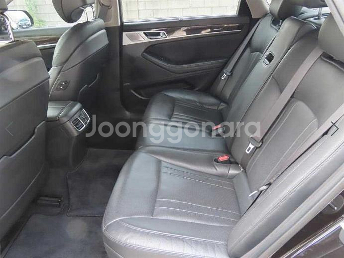 @17년식 G80 3.3 GDi AWD 프리미엄 럭셔--8