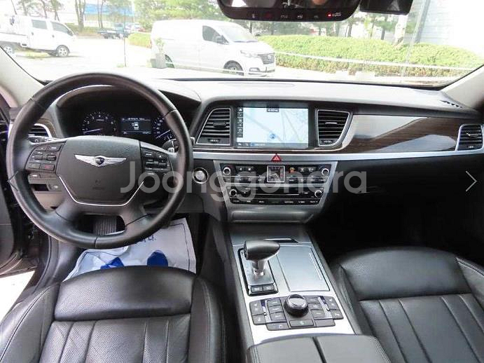@17년식 G80 3.3 GDi AWD 프리미엄 럭셔--6