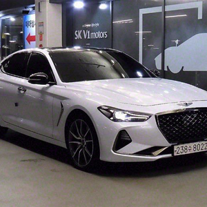 @18년식 G70 3.3T 스포츠 AWD 슈프림 전국