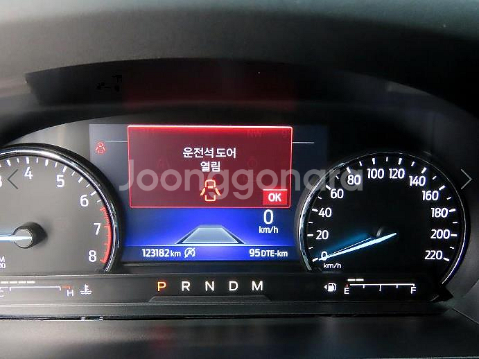 @19년식 익스플로러(6세대) 2.3 AWD 리미티드--8