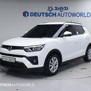 @19년식 베리 뉴 티볼리 1.5 가솔린 2WD V3