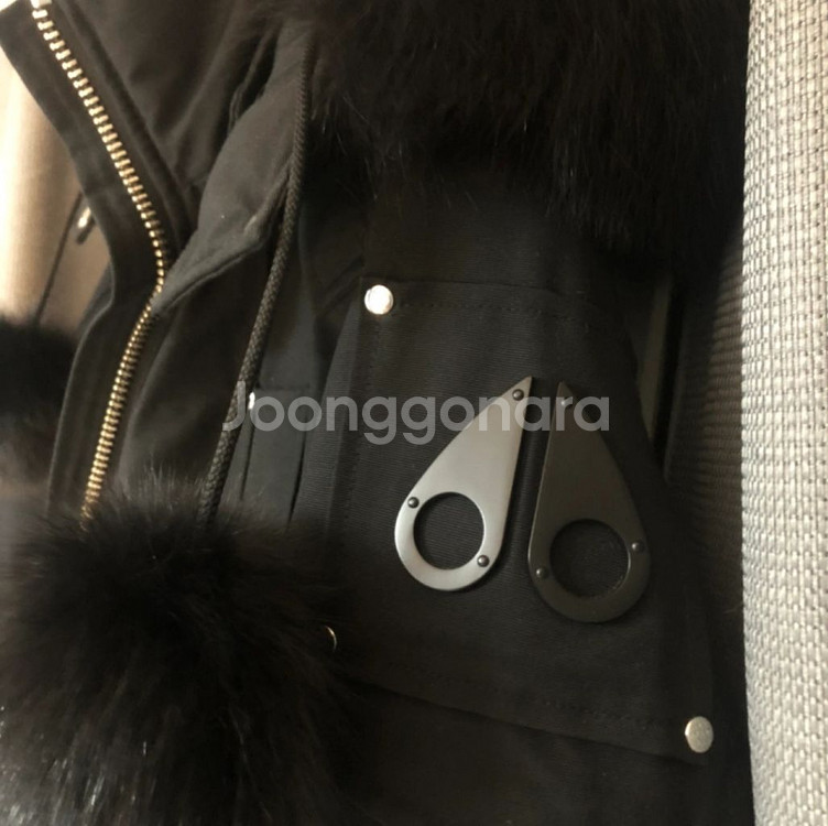 무스너클패딩 발리스틱 블랙퍼 블랙너클--6