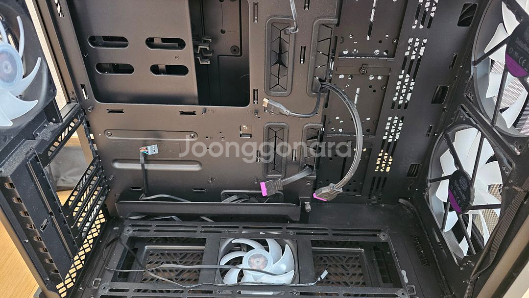 쿨러마스터 빅타워 HAF 700--6