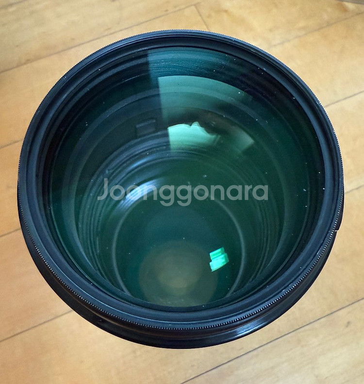 캐논 EF70-200mm F2.8 IS II 새아빠백통--1