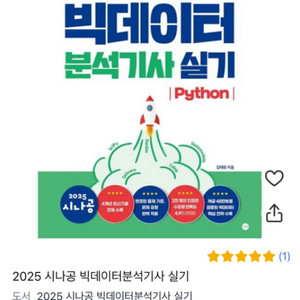 2025빅데이터분석기사실기