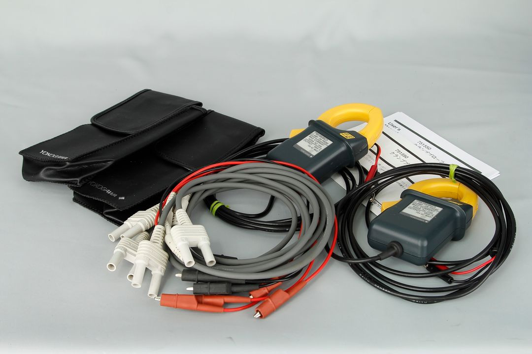 Yokogawa OR100E 핸디형 오실로그래픽 레코더--4