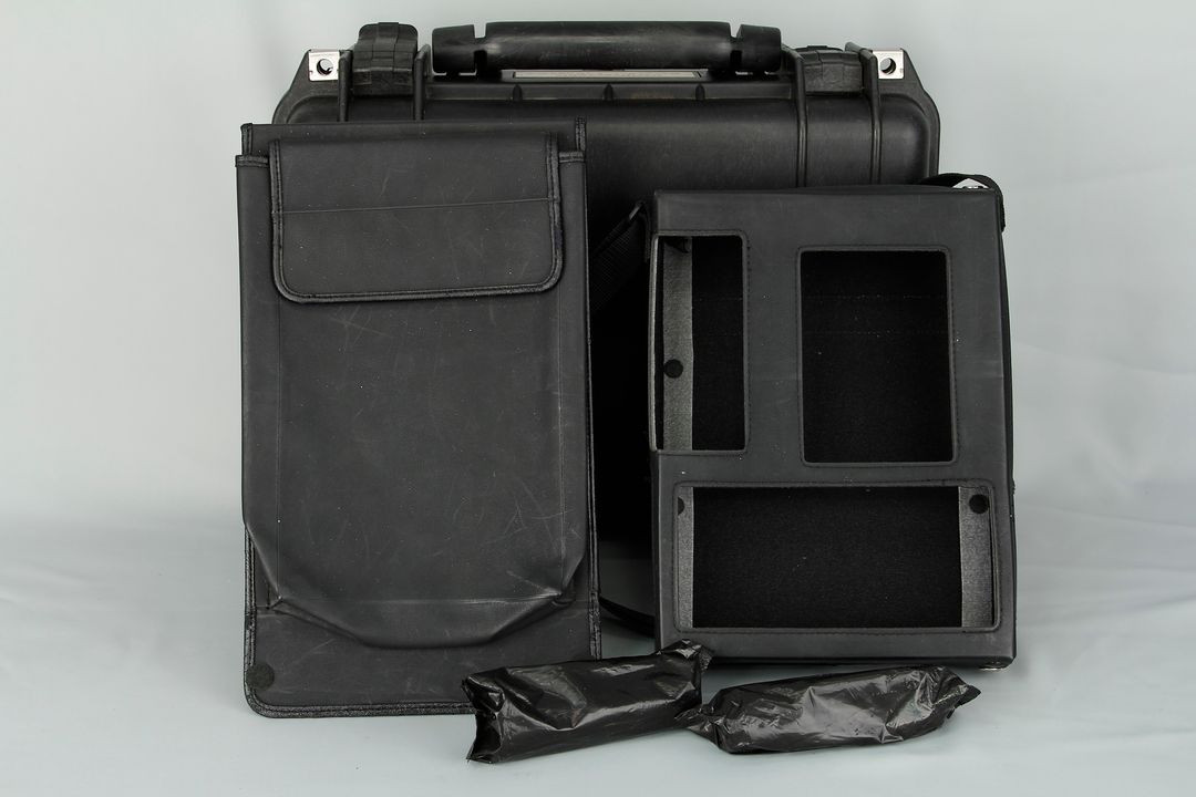 Yokogawa OR100E 핸디형 오실로그래픽 레코더--5