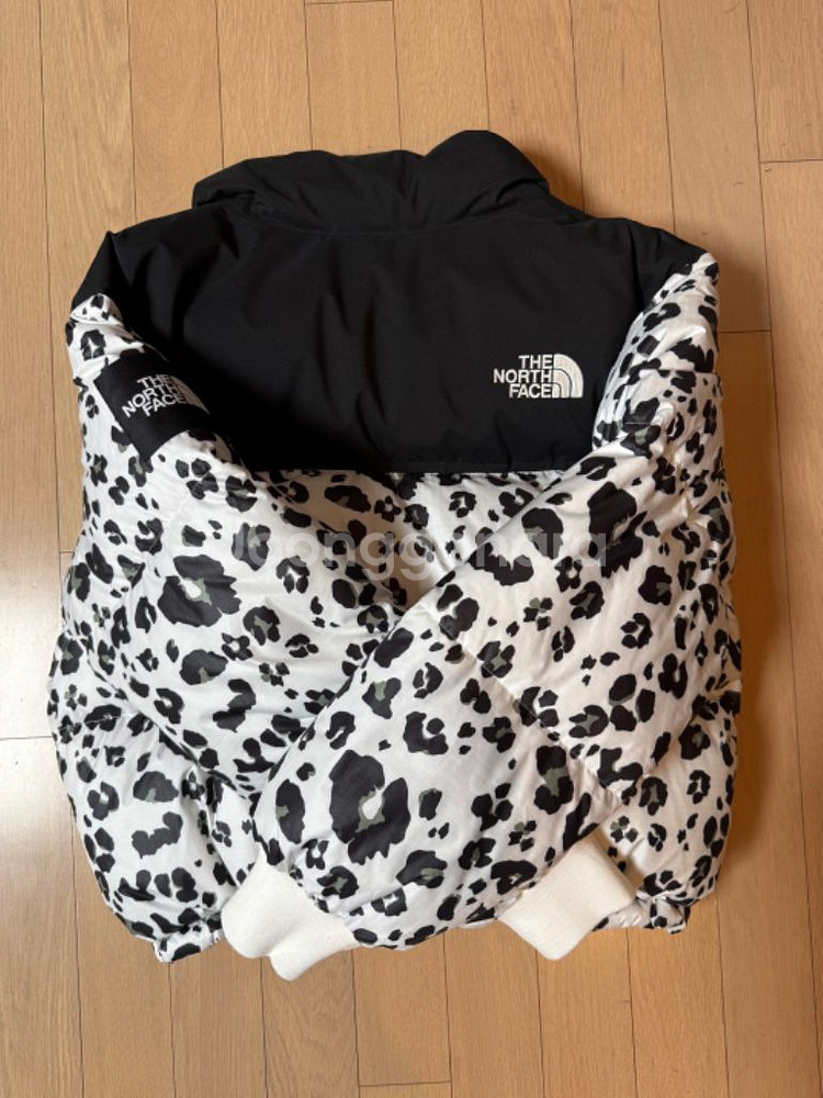 노스페이스 화이트라벨 눕시 다운 L--2