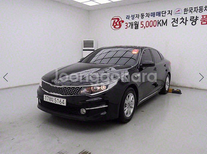 @17년식 신형 K5 2.0 LPI 렌터카 럭셔리 M--1