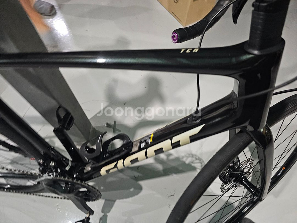 24년 자이언트 TCR 어드밴스2KOM 로드자전거팝니다--2