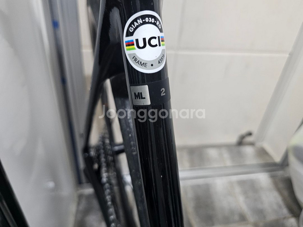 24년 자이언트 TCR 어드밴스2KOM 로드자전거팝니다--5
