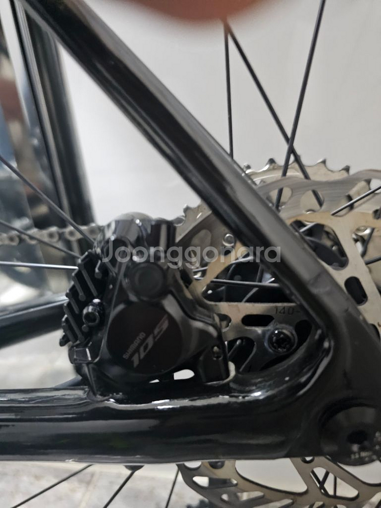 24년 자이언트 TCR 어드밴스2KOM 로드자전거팝니다--6