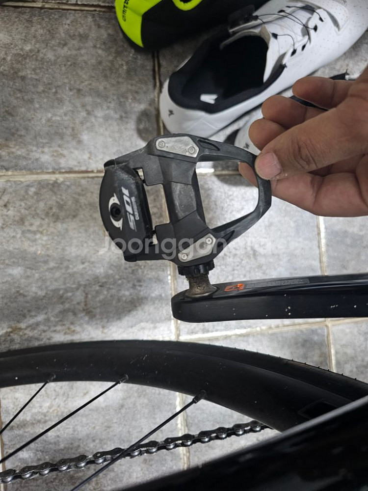 24년 자이언트 TCR 어드밴스2KOM 로드자전거팝니다--7