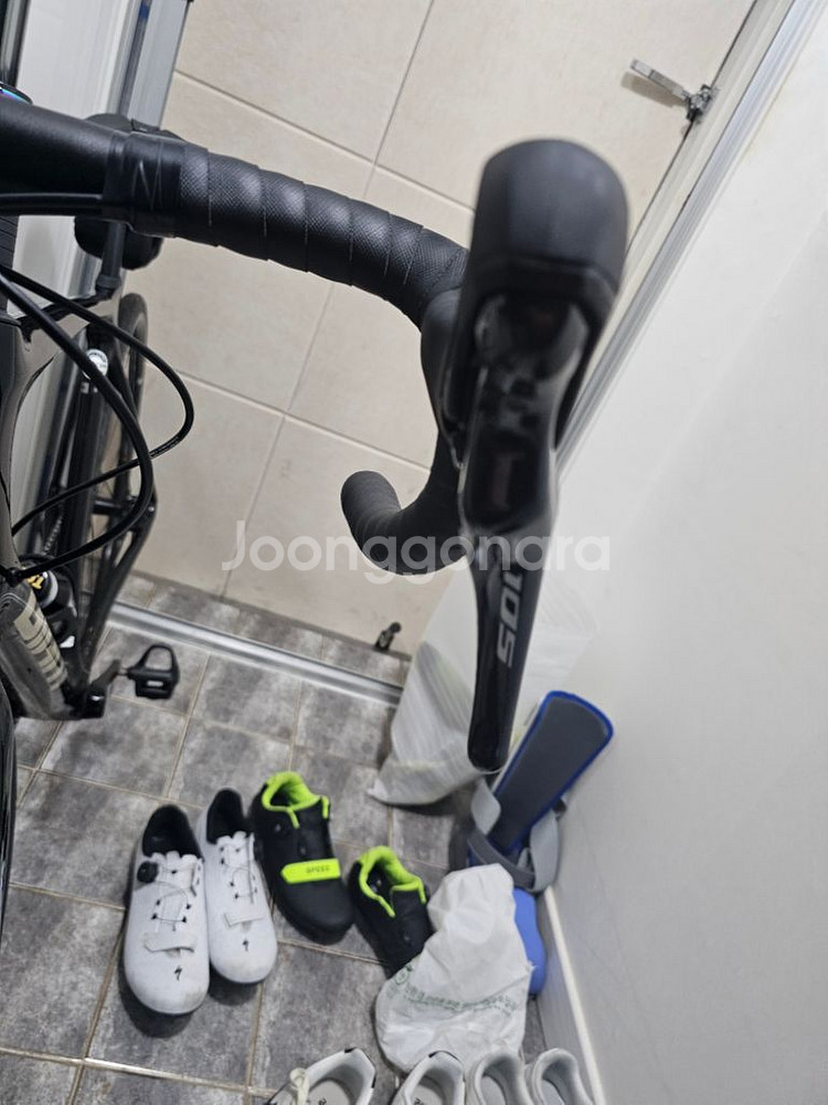 24년 자이언트 TCR 어드밴스2KOM 로드자전거팝니다--3