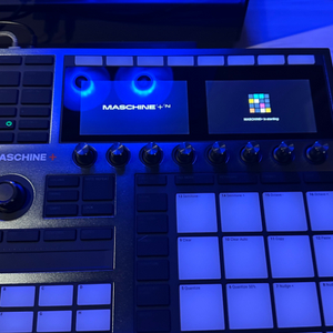 Maschine plus 머신 플러스