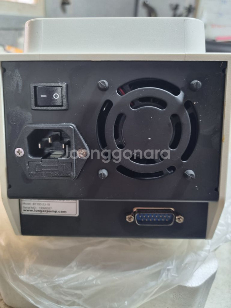 Longerpump bt-1002j 펌프--1