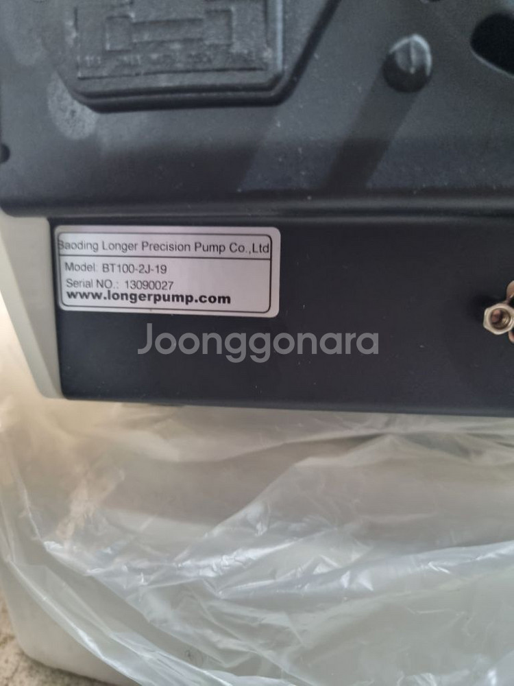 Longerpump bt-1002j 펌프--2