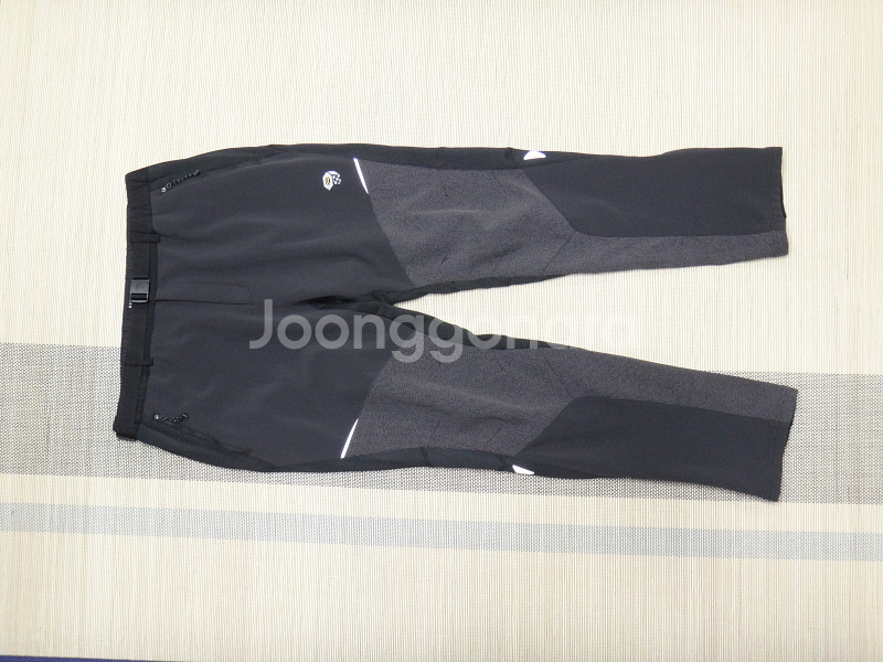 (37-38) 마운틴하드웨어 남성 아웃도어 기모 팬츠--2