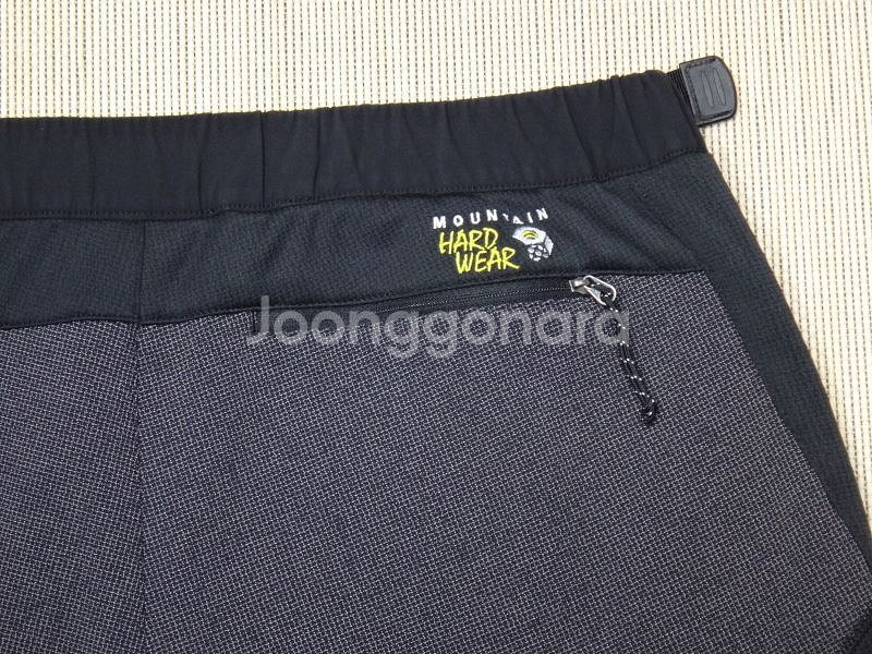 (37-38) 마운틴하드웨어 남성 아웃도어 기모 팬츠--4