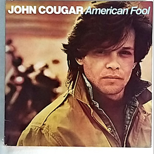 [LP] 존 쿠거 JOHN COUGAR (82년)