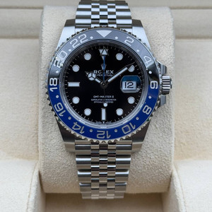 롤렉스 GMT-마스터2 40-126710BLNR