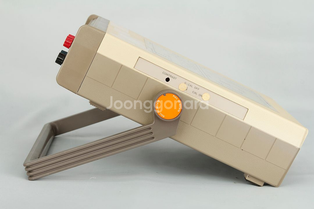 Advantest TR2114 디지털 온도 멀티메타--3