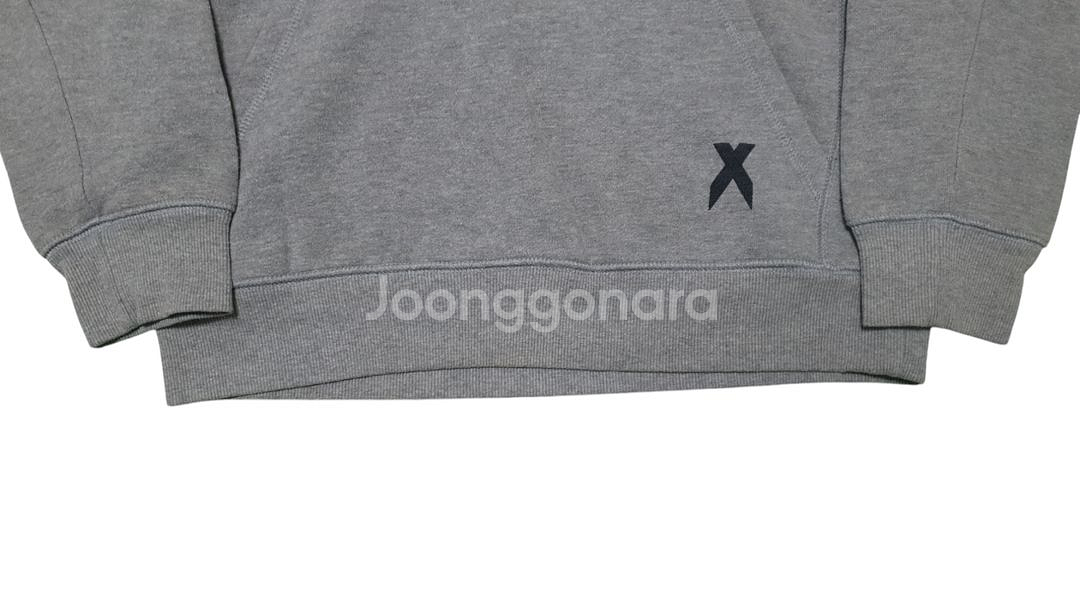 아디다스 기모 후드티--2