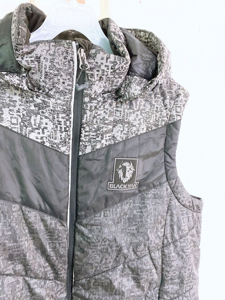 (100)블랙야크남자패딩조끼 이미지