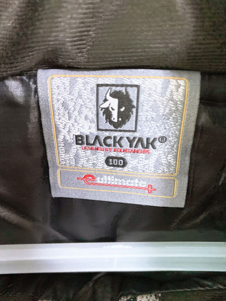 (100)블랙야크남자패딩조끼 이미지